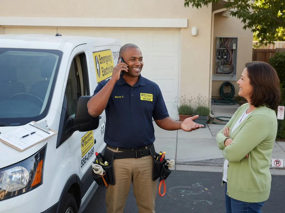 Emergency Electrician Dunsmuir, CA FAQs